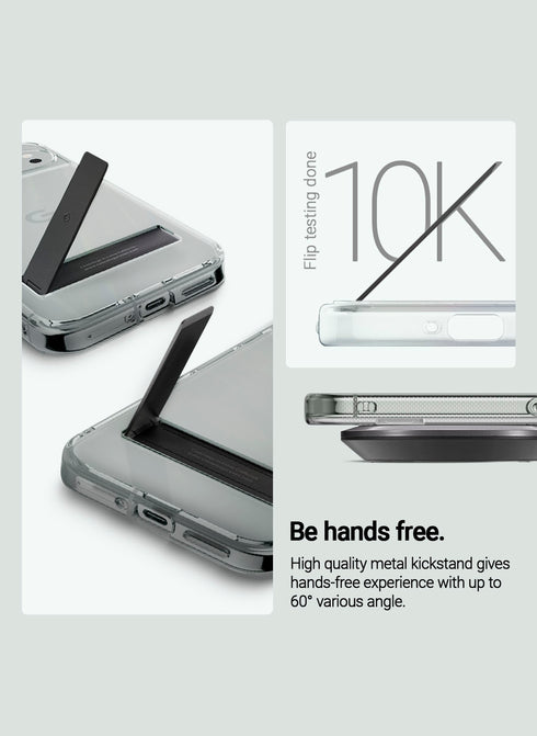 Caseology Google Pixel 9 / Pixel 9 PRO Case Capella Kickstand