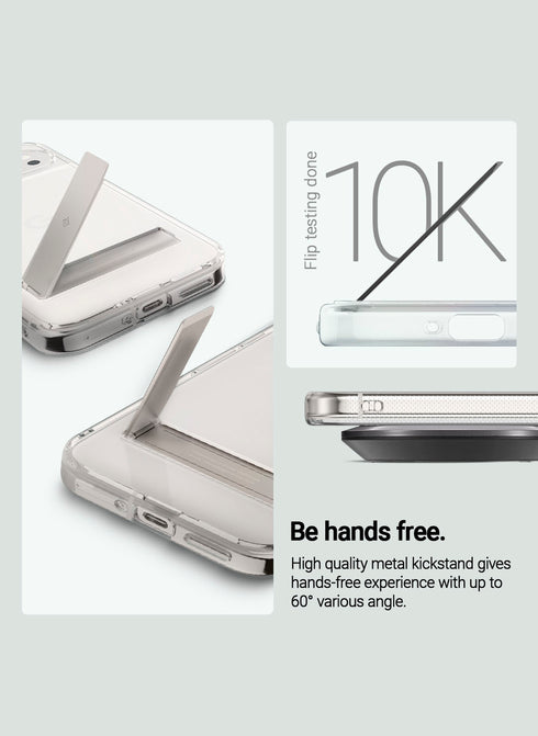 Caseology Google Pixel 9 / Pixel 9 PRO Case Capella Kickstand