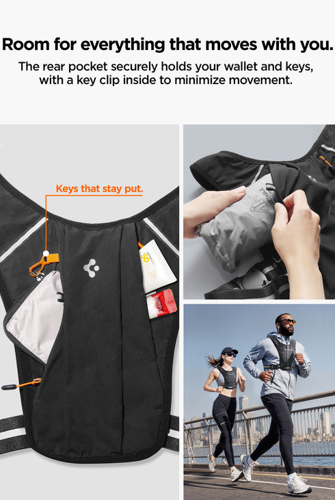 Spigen A720 Running Vest Dynamic Shield