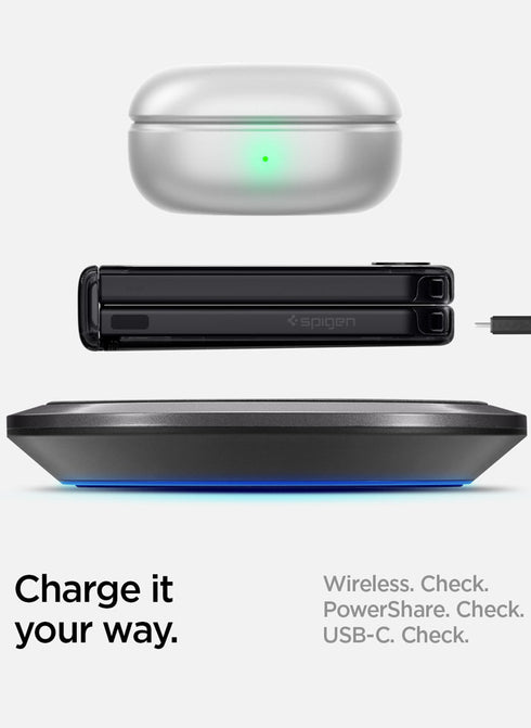 Spigen Samsung Galaxy Z Flip 6 Case Ultra Hybrid PRO ZERO ONE