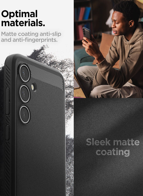 Spigen Samsung Galaxy S24 FE Case Rugged Armor