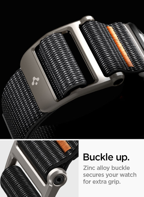 Spigen Samsung Galaxy Watch ULTRA (47mm) Band DuraPro Flex