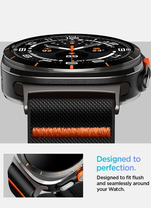 Spigen Samsung Galaxy Watch ULTRA (47mm) Band Lite Fit