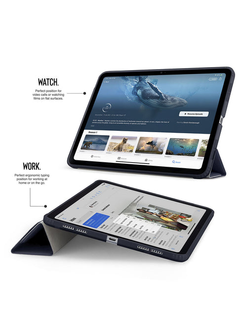 Pipetto iPad Air 13" M2 (2024) Case Origami No.1