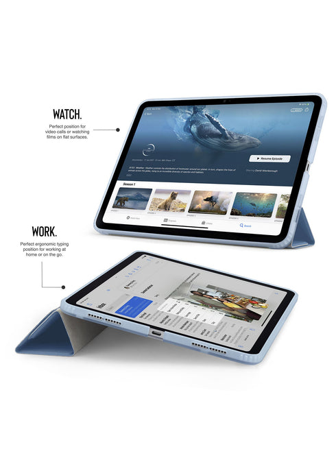 Pipetto iPad Air 13" M2 (2024) Case Origami No.1