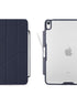 Pipetto iPad Air 13" M2 (2024) Case Origami No. 3 with Pencil Slot