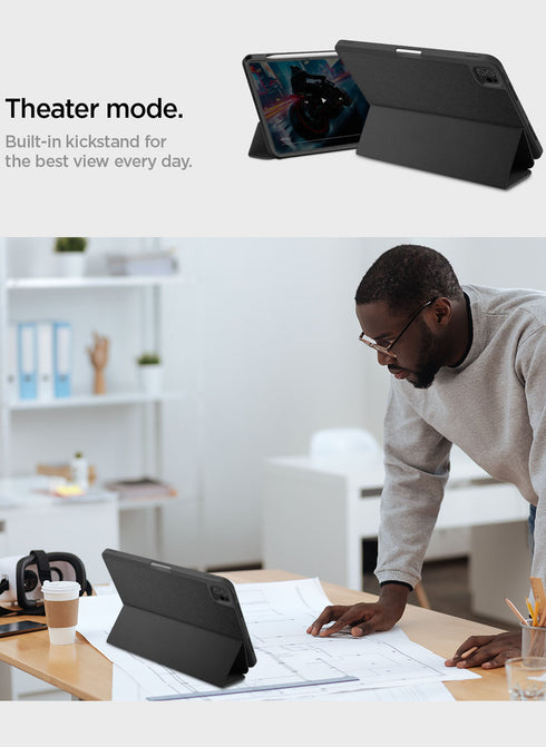 Spigen iPad Pro 11" M4 (2024) Case Urban Fit
