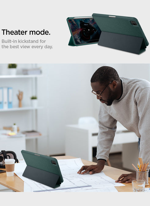 Spigen iPad Pro 11" M4 (2024) Case Urban Fit
