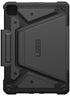UAG iPad Pro 11" M4 (2024) Case Metropolis SE with Pencil Holder