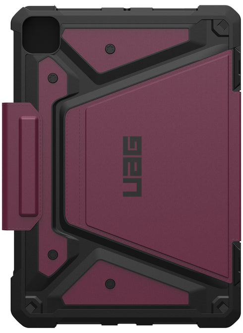 UAG iPad Pro 11" M4 (2024) Case Metropolis SE with Pencil Holder