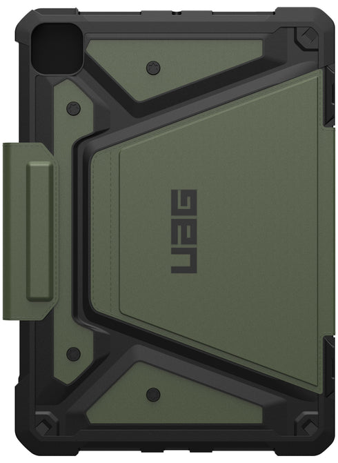 UAG iPad Pro 11" M4 (2024) Case Metropolis SE with Pencil Holder