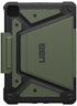 UAG iPad Pro 11" M4 (2024) Case Metropolis SE with Pencil Holder