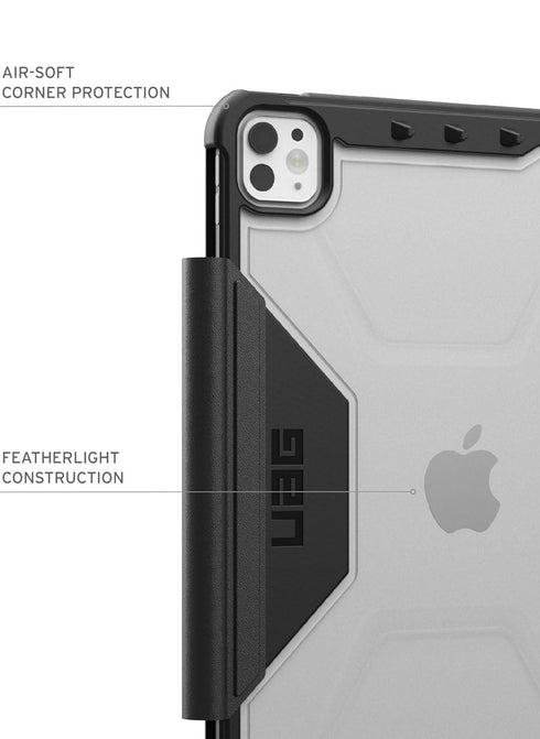 UAG iPad Pro 11" M4 (2024) Case Plyo with Pencil Holder