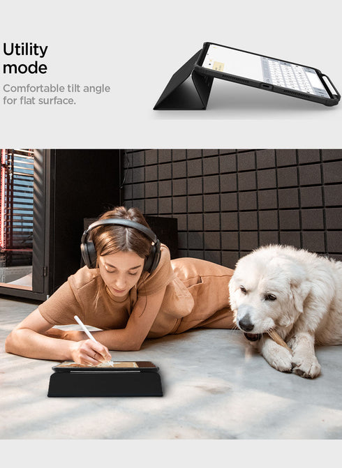 Spigen iPad Pro 11" M4 (2024) Case Ultra Hybrid Pro