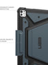 UAG iPad Pro 13" M4 (2024) Case Metropolis SE with Pencil Holder