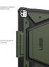 UAG iPad Pro 13" M4 (2024) Case Metropolis SE with Pencil Holder