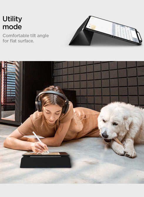 Spigen iPad Pro 13" M4 (2024) Case Ultra Hybrid Pro