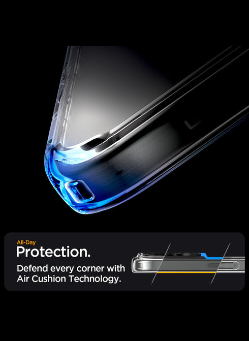 Spigen iPhone 16 Pro MAX Case Ultra Hybrid MAGFIT