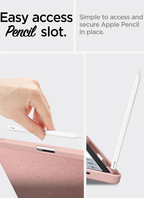 Spigen iPad Air 11" M3/M2 (2025/2024) / iPad Air 5/4 (2022/2020) Case Urban Fit