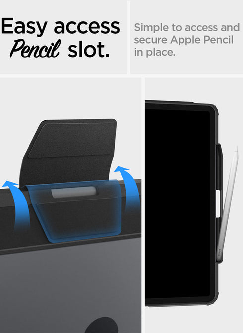 Spigen iPad Air 13" M3 / M2 (2025/2024) Case Ultra Hybrid PRO