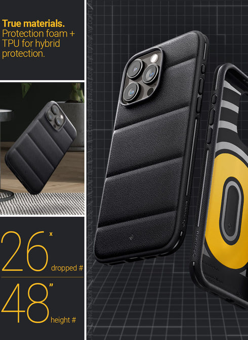 Caseology iPhone 15 Pro MAX Case Athlex