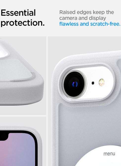 Spigen iPhone 16e Case Ultra Hybrid MAGFIT CLASSIC