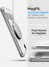 Spigen iPhone 16e / 17e Case Ultra Hybrid S MAGFIT