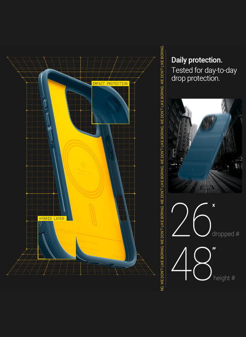 Caseology iPhone 16 Pro MAX Case Athlex MAG