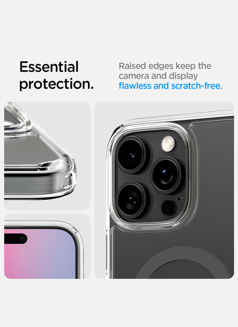 Spigen iPhone 16 PRO Case Ultra Hybrid T MAGFIT