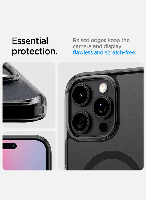 Spigen iPhone 16 PRO Case Ultra Hybrid T MAGFIT FROST
