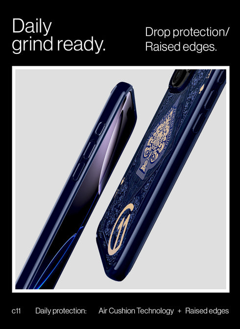 Spigen iPhone 16 Pro MAX Case Ultra Hybrid T MAGFIT FEARLESS