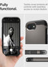Spigen iPhone 16e / 17e Case Tough Armor MAGFIT (AI)