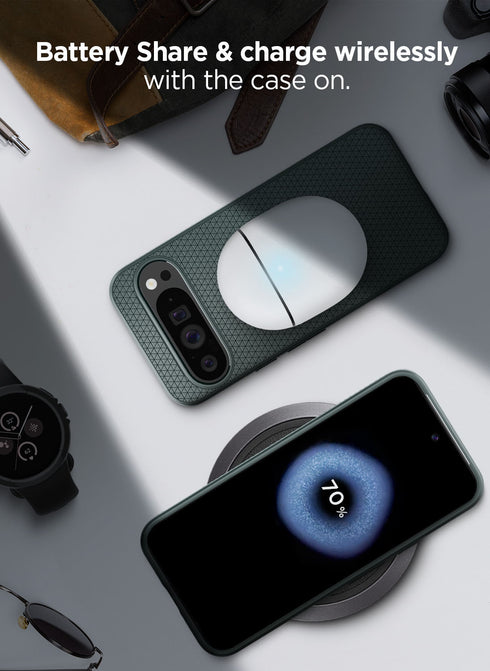 Spigen Google Pixel 9 PRO XL Case Liquid Air