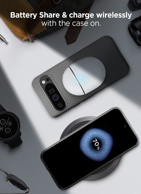 Spigen Google Pixel 9 PRO XL Case Liquid Air