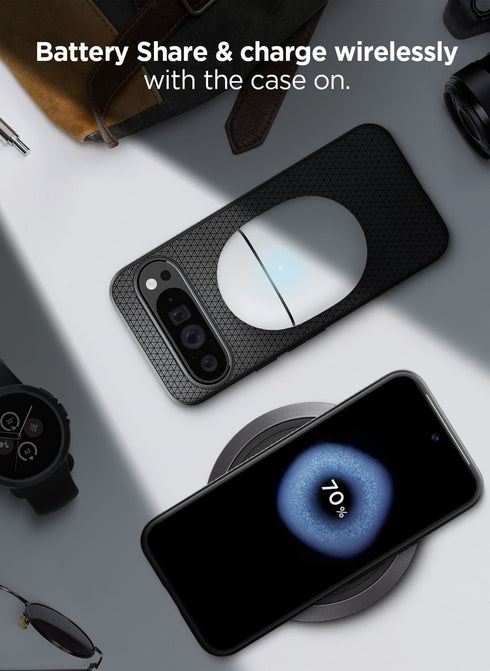 Spigen Google Pixel 9 PRO XL Case Liquid Air