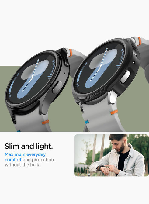 Spigen Samsung Galaxy Watch 7 (44mm) Case Liquid Air
