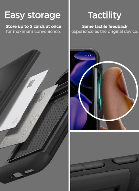 Spigen Google Pixel 9 PRO XL Case Slim Armor CS