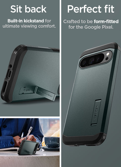 Spigen Google Pixel 9 PRO XL Case Tough Armor