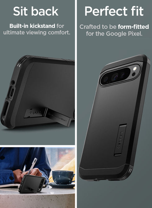 Spigen Google Pixel 9 PRO XL Case Tough Armor