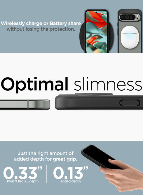 Spigen Google Pixel 9 PRO XL Case Ultra Hybrid