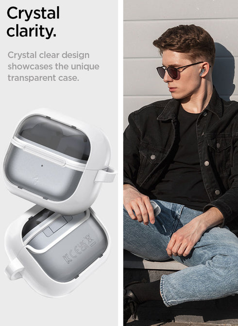 Spigen Samsung Galaxy Buds 3 / 3 PRO Case Ultra Hybrid