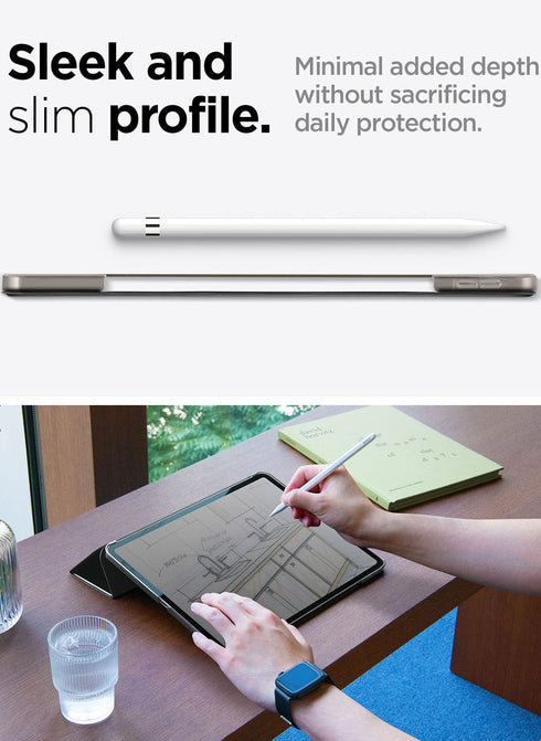 Spigen iPad Air 13" M2 (2024) Case Smart Fold