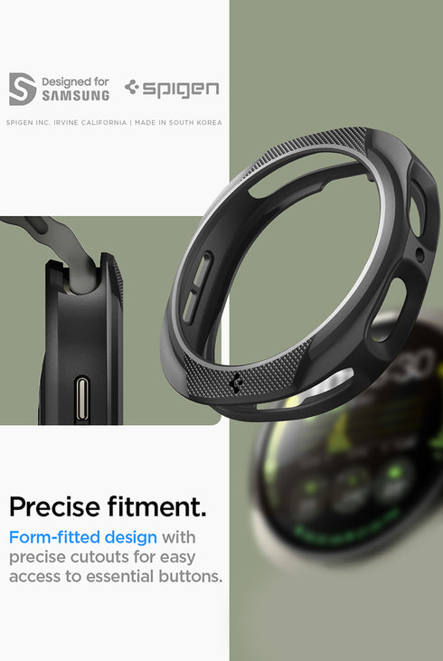 Spigen Samsung Galaxy Watch 8 (40mm) Case Liqudi Air