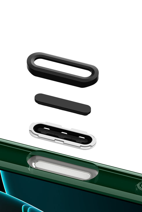 Spigen iPhone 16 Pro MAX Case Ultra Hybrid T MAGFIT SCOTSMAN FIR