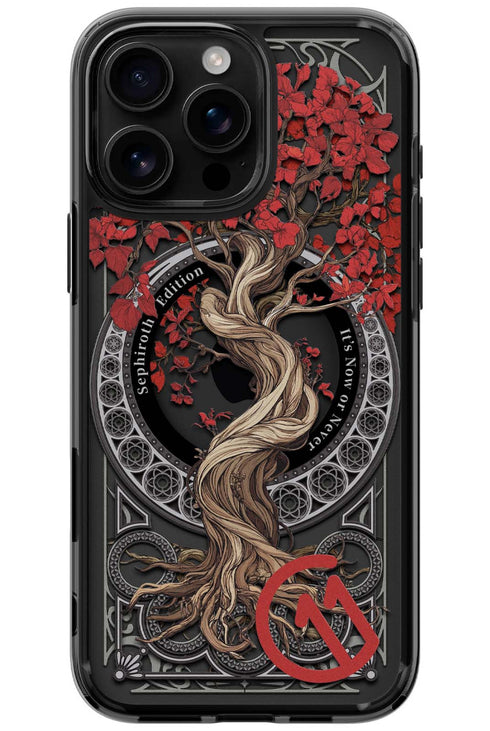 Spigen iPhone 16 Pro MAX Case Ultra Hybrid T MAGFIT Sephiroth