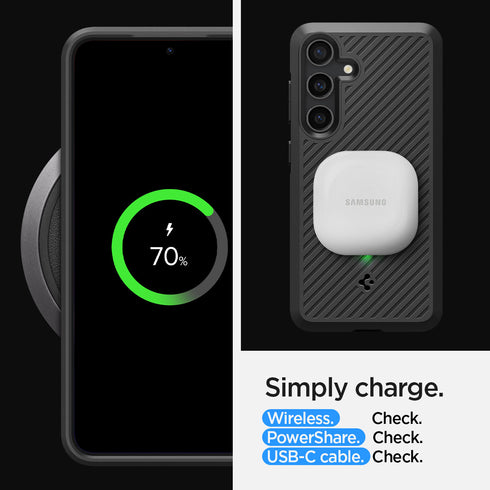 Spigen Samsung Galaxy S24 PLUS Case Core Armor