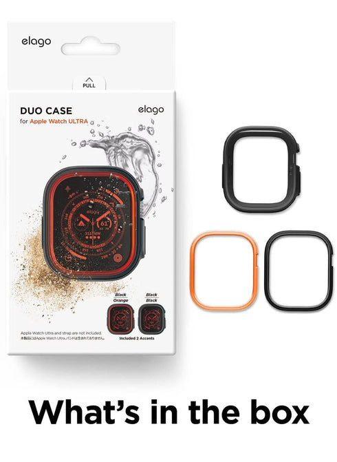 elago Apple Watch Ultra 2 / 1 (49mm) Case Duo