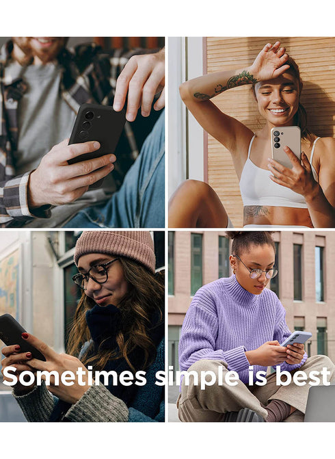 elago Samsung Galaxy S23 Case Liquid Silicone