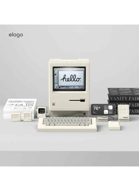elago MS M4 Charging Stand compatible with MagSafe