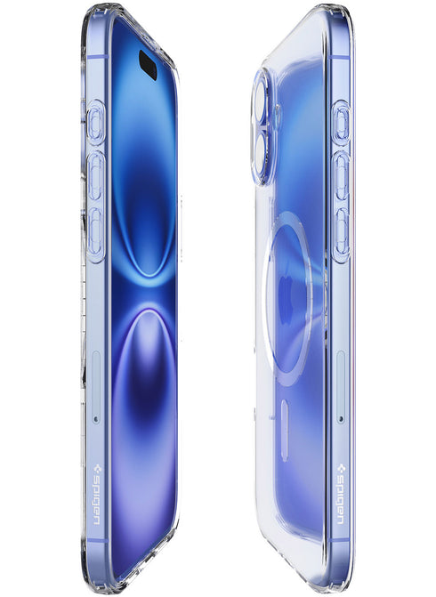 Spigen iPhone 16 PLUS Case Liquid Crystal MagFit